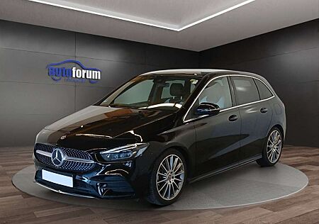Mercedes-Benz B 220 AMG Line MULTIBEAM°LED°KAMERA°LEDER°SPURH