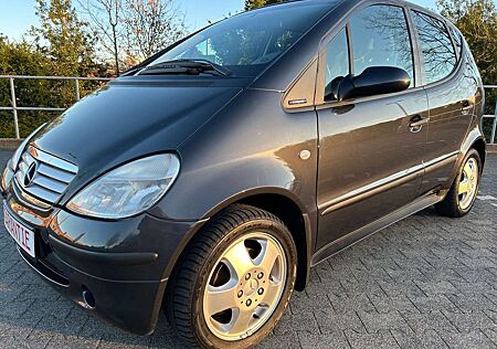 Mercedes-Benz A 160 A-Klasse Avantgarde*KLIMA*INSP+TÜV NEU*AT-MOTOR