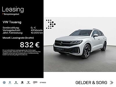 Volkswagen Touareg 3.0 TDI R-Line RFK*AIR*AHK*Matrix*LEDER