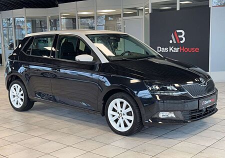 Skoda Fabia 1.4 TDI Style · SZH · PDC · Service neu