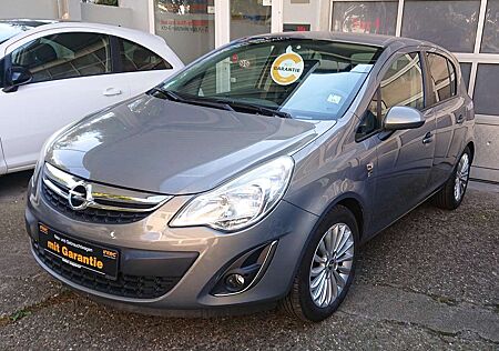 Opel Corsa D Jubiläums Paket 150 Jahre 1,4i 101PS 2Hd