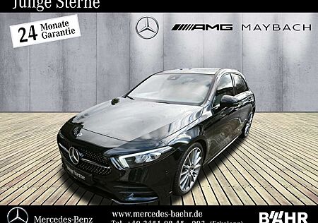 Mercedes-Benz A 250 AMG+Night/MBUX-Navi/LED/Parktr.+RFK/Pano