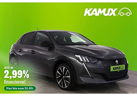 Peugeot 208 1.2PureTech GT+LED+NAVI+CARPLAY+TEMPO+PDC