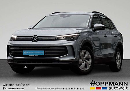 VW Tiguan Volkswagen 1.5 eTSI DSG AHK LED NAVI KAMERA IDA Sitz