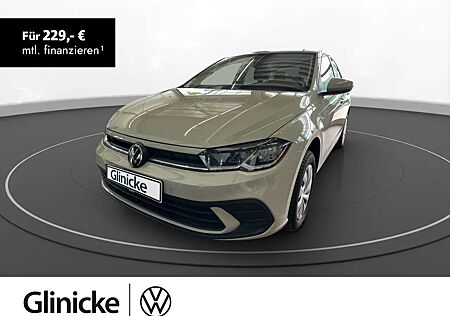 VW Polo Volkswagen 1.0 TSI Life Navi SiHz Allwetter LED PDC Kl
