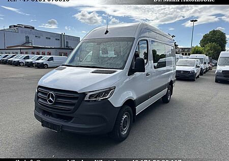 Mercedes-Benz Sprinter 316 CDI Mixto L2 Sortimo LED Webasto
