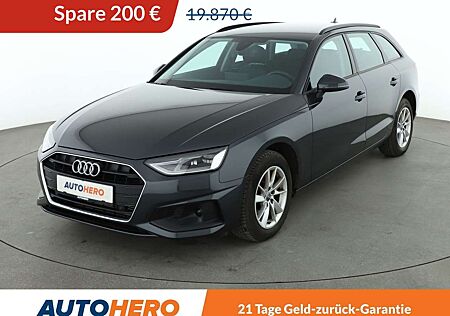 Audi A4 35 TFSI*TEMPO*NAVI*PDC*SHZ*ALU*