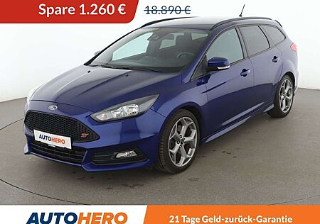 Ford Focus 2.0 EcoBoost ST*NAVI*PDC*SHZ*RECARO*KLIMA*