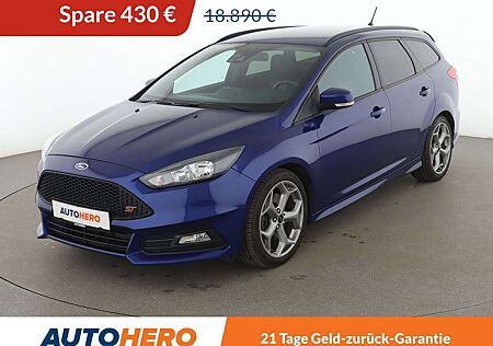 Ford Focus 2.0 EcoBoost ST*NAVI*PDC*SHZ*RECARO*KLIMA*