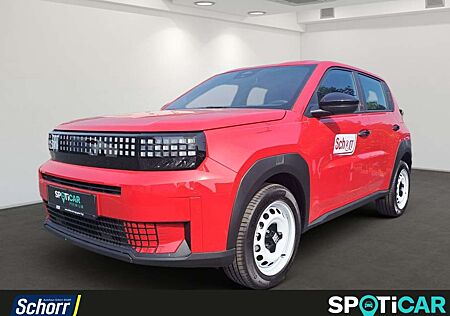 Fiat Grande Panda 44kWh Red