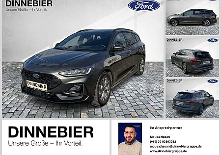 Ford Focus ST-Line LED+AHK+Navi+Kamera+Winterpaket