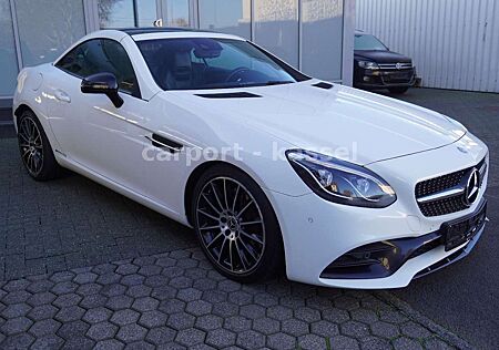 Mercedes-Benz SLC 250 AMG Pano/Airscarf/Night Paket/LED