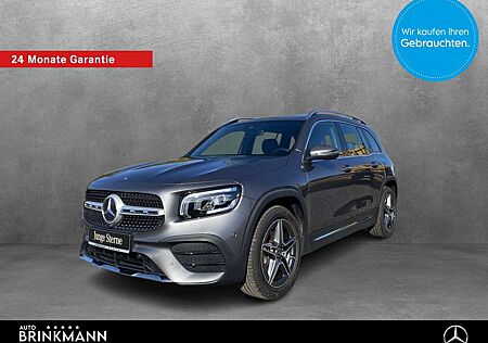 Mercedes-Benz GLB 200 AMG-LINE/STANDHZG/360°/CARPLAY/MBUX LED