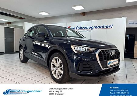 Audi Q3 35 TFSI basis Digitales Cockpit Soundsystem LED Ap