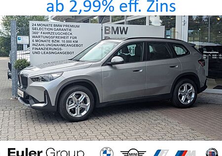 BMW X1 sDrive18i DKG Aktiv/Sportsitze 18''LMR HUD LCProf