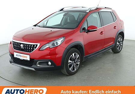 Peugeot 2008 1.2 PureTech Allure *NAVI*TEMPO*PDC*