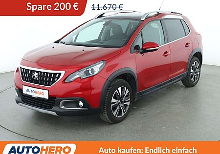 Peugeot 2008 1.2 PureTech Allure *NAVI*TEMPO*PDC*