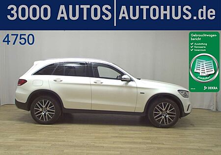 Mercedes-Benz GLC 300 e 4Matic AMG Line ACC AHK 4x4 HUD Pano