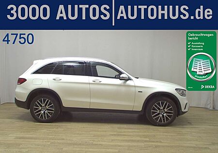 Mercedes-Benz GLC 300 e 4M Off-Road Leder Navi Pano LED AHK