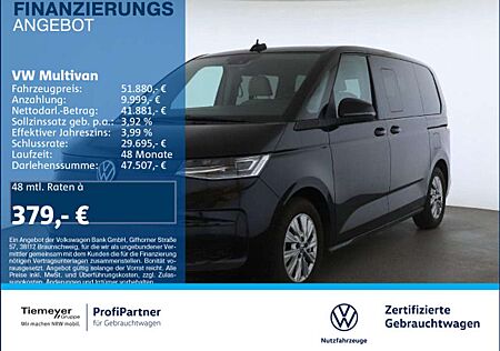 VW T7 Multivan Volkswagen TDI 7-Sitze AHK ACC PANO KAMERA