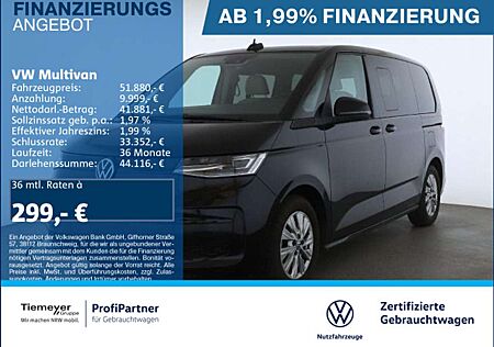 VW T7 Multivan Volkswagen TDI 7-Sitze AHK ACC PANO KAMERA