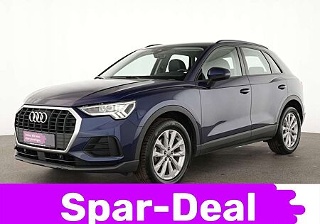 Audi Q3 Anhängekupplung|Alcantara|LED|Navi