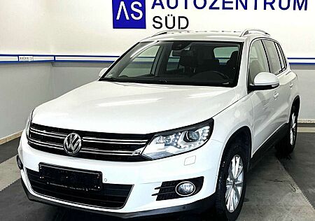 VW Tiguan Volkswagen Sport & Style 4Motion KAM