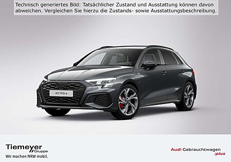 Audi A3 45 TFSI e 2x S LINE LED NAVI+ LM18