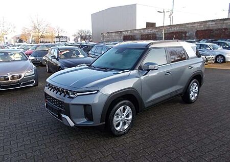 SsangYong Torres Road sofort ab Lager LED Kamera Klimaautom.