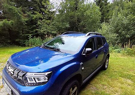 Dacia Duster Blue dCi 115 4WD Sondermodell Extreme