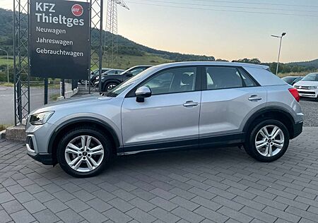 Audi Q2 35 TFSI advanced