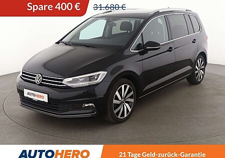 VW Touran Volkswagen 1.5 TSI ACT Highline BM Aut.*NAVI*LED*PDC*SHZ*ACC*