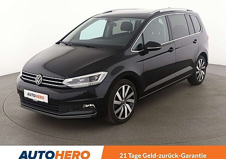VW Touran Volkswagen 1.5 TSI ACT Highline BM Aut.*NAVI*LED*PDC*SHZ*ACC*