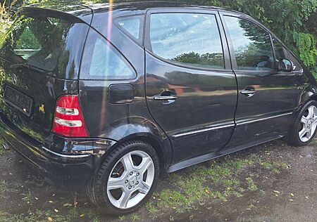 Mercedes-Benz A 160 A-Klasse L Avantgarde Piccadilly