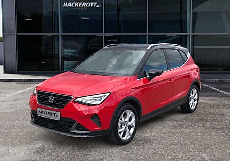 Seat Arona FR 1.5 TSI DSG PDC Navi Klimaa. FullLink