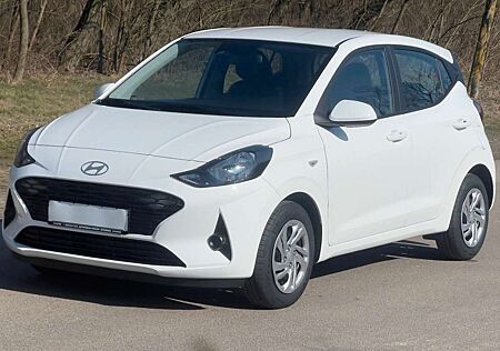 Hyundai i10 1.0 Select *Navi*Klima*CarPlay*RFKamera*PDC*