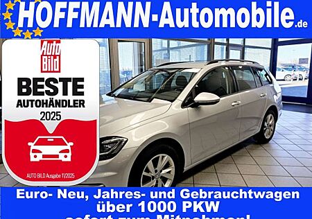 VW Golf Variant gebraucht kaufen VW Golf Variant Volkswagen Comfortline Navi,Sitzheizung,LED