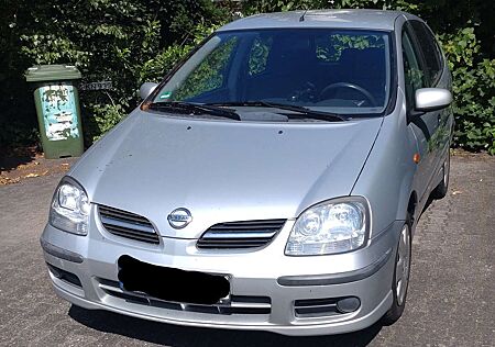 Nissan Almera Tino Aut. acenta