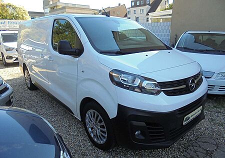 Opel Vivaro Edition L (L3) Teilleder,AHK,3-Sitze,Klima,1-Hand!