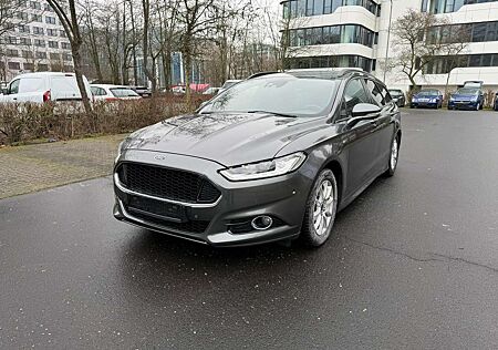 Ford Mondeo ST-Line 8-Fach TÜV+Insp.NEU,LED,NAVI,DAB,MEMORY