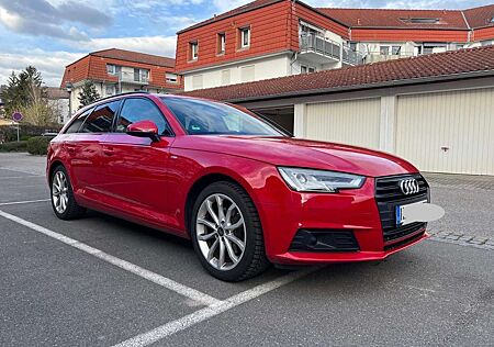Audi A4 Avant 2.0 TFSI ultra S tronic