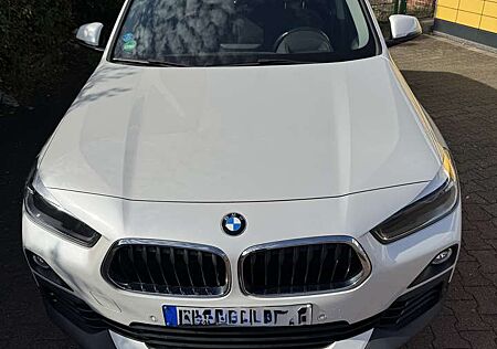 BMW X2 sDrive 18 d