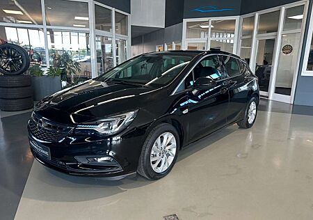 Opel Astra 1.4 Turbo Innovat. NAVI+Matrix+WiPaket+PDC