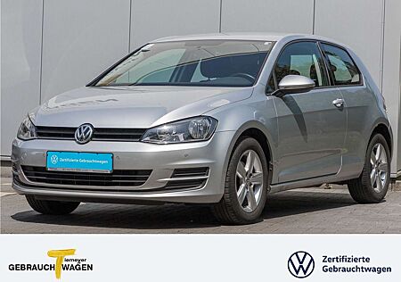 VW Golf Volkswagen 1.2 TSI COMFORTLINE PDC KLIMA ISOFIX