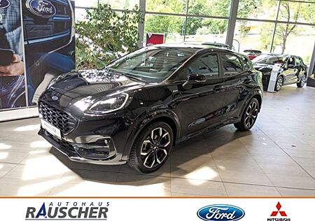 Ford Puma 1.0l MHEV 114 kW ST-Line X