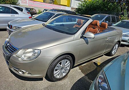 VW Eos Volkswagen 2.0 TDI Automatik Edition 2008
