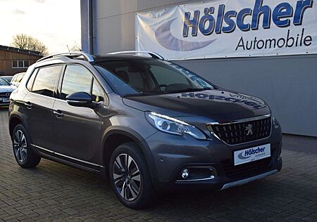 Peugeot 2008 Allure!AUTOM!Navi,Leder ,Sitzh,Kamera,Xenon