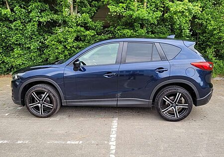 Mazda CX-5 Diesel SKYACTIV-D 150 Exclusive-Line