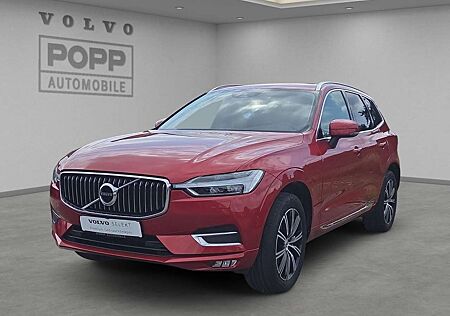 Volvo XC 60 XC60 B4 AWD Inscription 19" ACC AHK LED LHZ SHZ