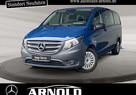 Mercedes-Benz Vito 114 CDI Lang Tourer Pro 8-Sitze Navi Sitzh.